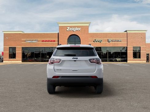 New 2026 Jeep Compass Latitude AWD/4WD image 7