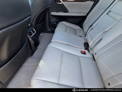 Used 2018 Lexus RX 450h 450h image 27