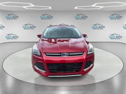 Used 2016 Ford Escape Titanium w/ Equipment Group 301A