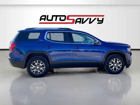 Used 2023 GMC Acadia SLE w/ Driver Convenience Package image 8