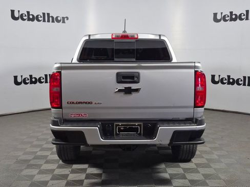 Used 2019 Chevrolet Colorado LT w/ Redline Special Edition AWD/4WD image 6