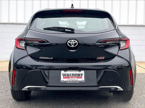 New 2026 Toyota Corolla XSE image 5