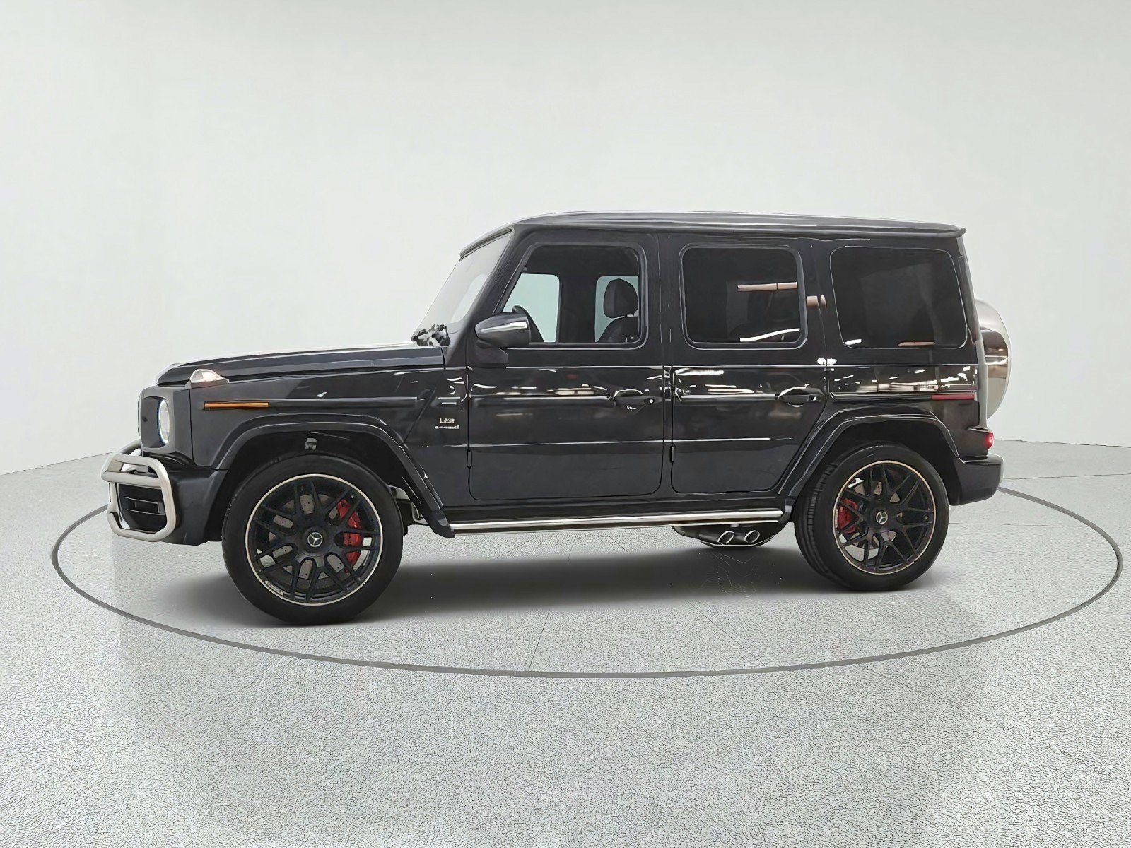Certified 2024 Mercedes-Benz G 63 AMG 4MATIC image 8