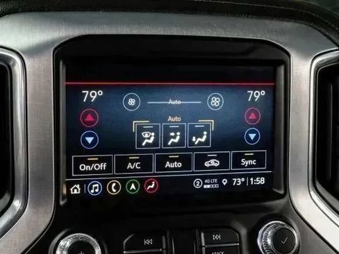 Used 2021 GMC Sierra 1500 SLT w/ SLT Premium Plus Package image 35