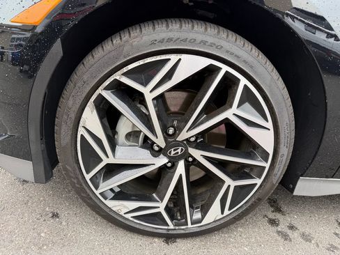 Used 2023 Hyundai Ioniq 6 SEL RWD image 8
