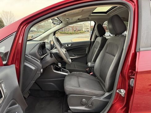 Used 2020 Ford EcoSport SE image 13