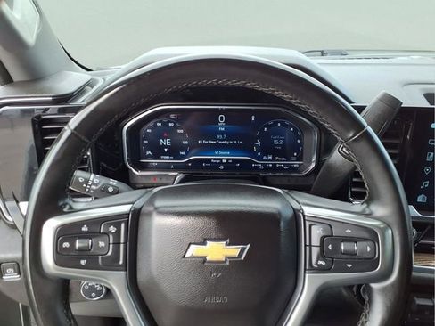 Used 2024 Chevrolet Silverado 1500 LT w/ Protection Package AWD/4WD image 8