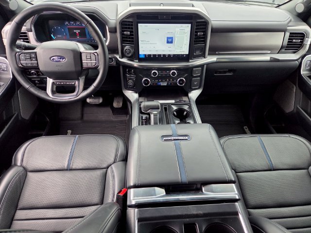Used 2025 Ford F150 Platinum AWD/4WD image 12
