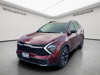 Certified 2023 Kia Sportage X-Line