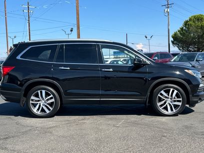 Used 2018 Honda Pilot Elite