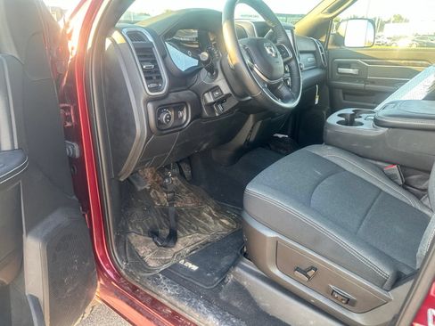 Used 2022 RAM 2500 Big Horn w/ Level A Equipment Group AWD/4WD image 6