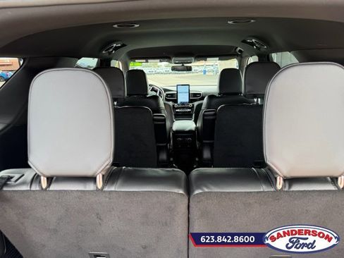 Certified 2023 Ford Explorer ST w/ Equipment Group 401A image 19
