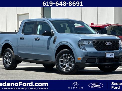 New 2026 Ford Maverick XLT w/ XLT Luxury Package FWD image 1