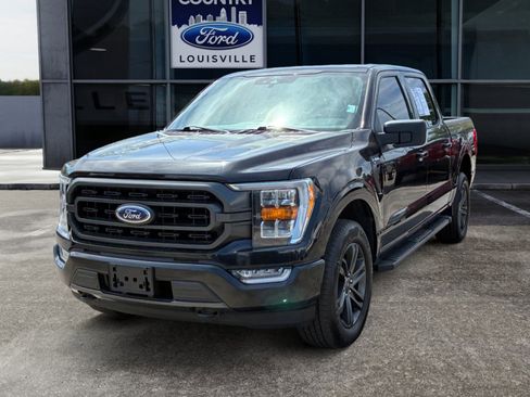 Used 2021 Ford F150 XLT w/ Equipment Group 302A High AWD/4WD image 7