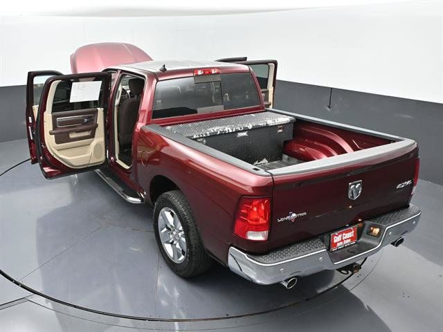 Used 2017 RAM 1500 Lone Star AWD/4WD image 51