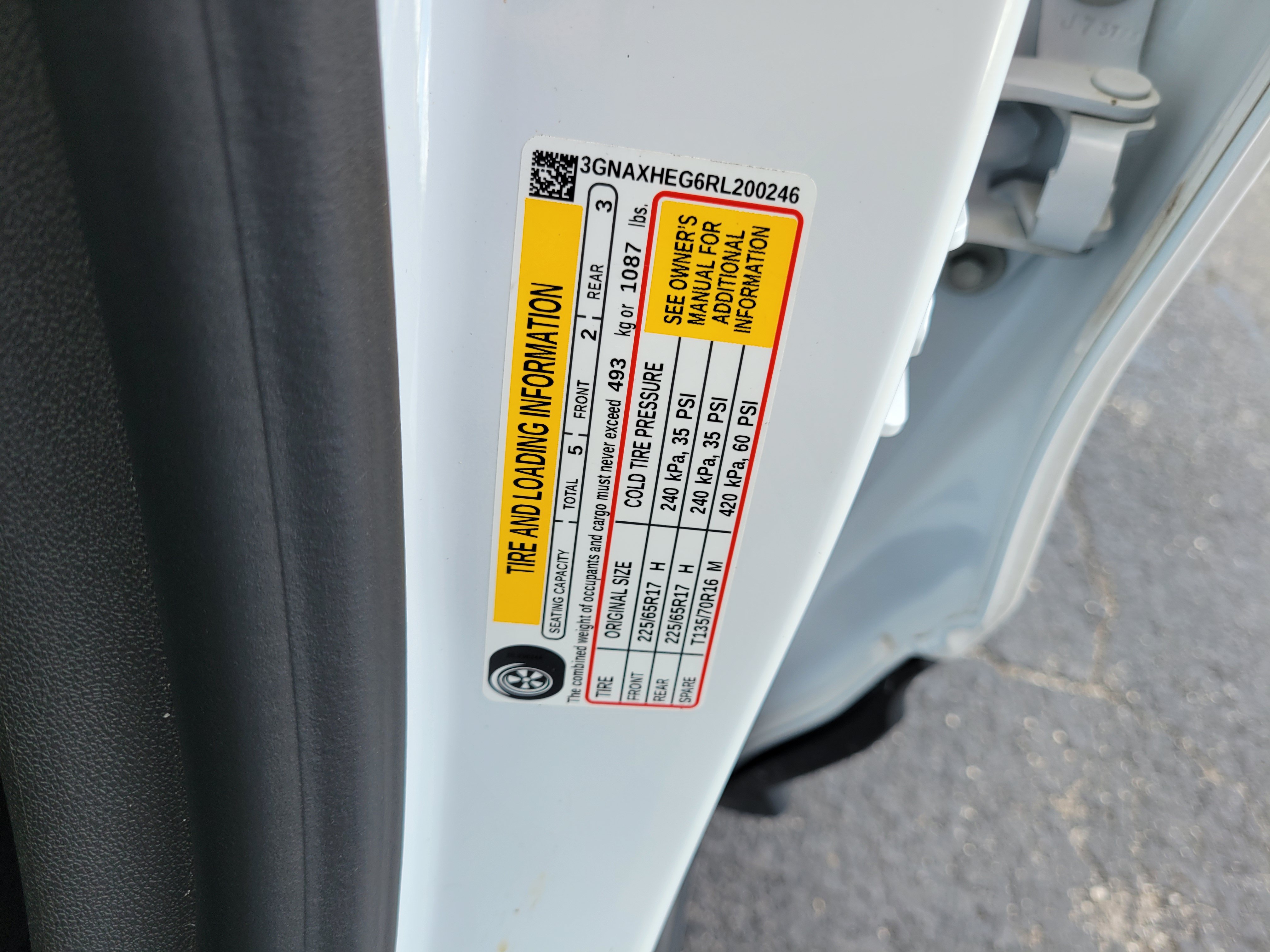 Certified 2024 Chevrolet Equinox LS w/ LS Convenience Package FWD image 45