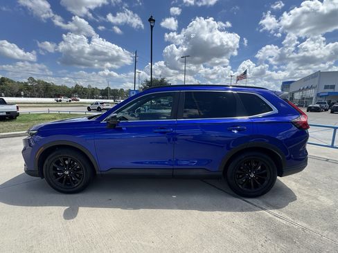 Used 2024 Honda CR-V Sport image 5