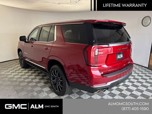 New 2026 GMC Yukon Denali w/ Sun & Power Step Package image 9