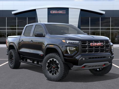 New 2026 GMC Canyon AT4 AWD/4WD image 31