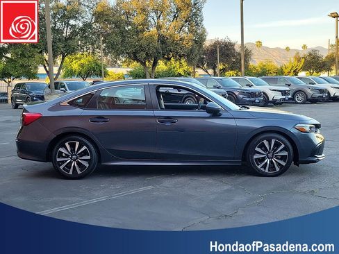 Certified 2023 Honda Civic EX image 6