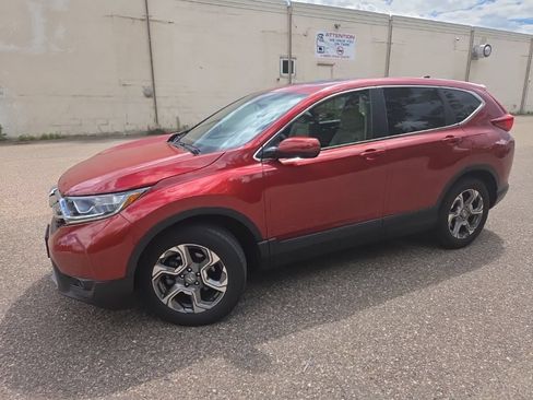 Used 2017 Honda CR-V EX-L image 6