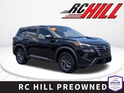 Used 2024 Nissan Rogue S