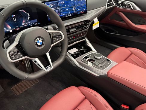 New 2026 BMW 430i Convertible w/ M Sport Package image 4