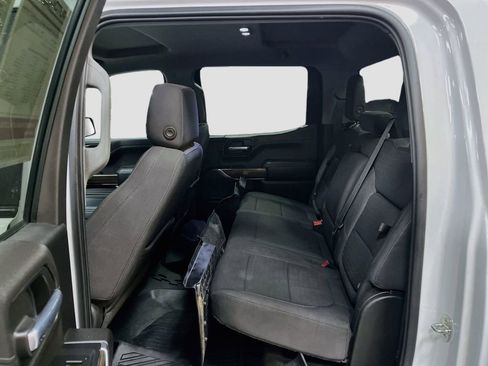 Used 2021 Chevrolet Silverado 1500 LT Trail Boss image 24