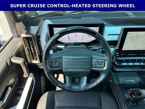 Used 2022 GMC Hummer EV Edition 1 w/ LPO, Illumination Package AWD/4WD image 16