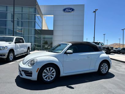 Used 2018 Volkswagen Beetle 2.0T S