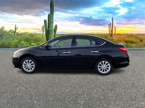 Used 2019 Nissan Sentra SV image 7