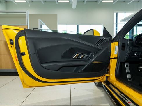 Used 2023 Audi R8 V10 performance RWD image 36