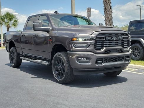 New 2026 RAM 2500 Tradesman AWD/4WD image 1