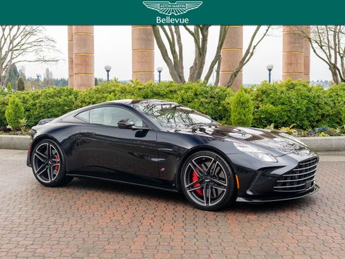 New 2026 Aston Martin V8 Vantage S image 1