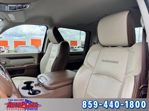 Used 2023 RAM 3500 Laramie AWD/4WD image 36