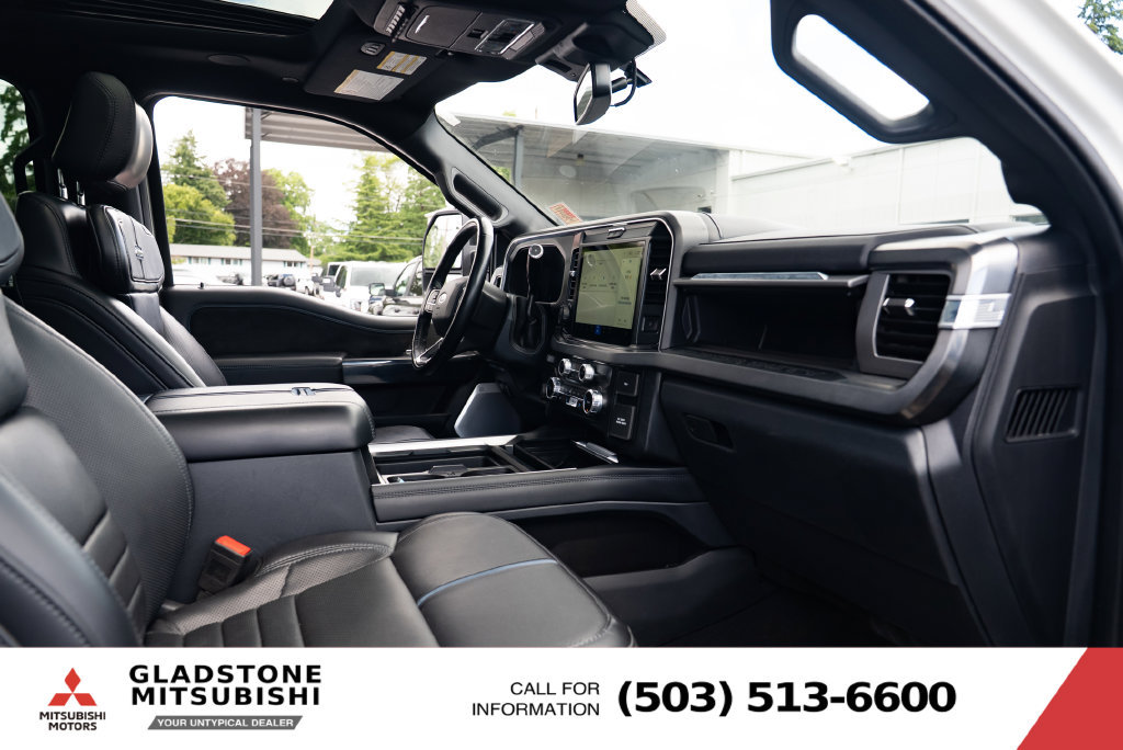 Used 2025 Ford F350 Platinum AWD/4WD image 38