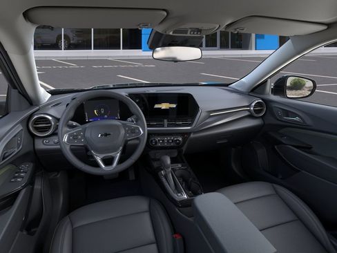 New 2026 Chevrolet Trax ACTIV FWD image 15