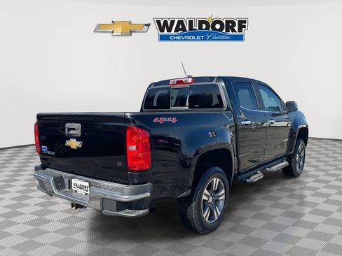 Used 2016 Chevrolet Colorado LT w/ Luxury Package, Chrome image 6