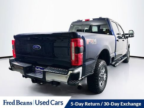 Used 2023 Ford F350 Lariat w/ FX4 Off-Road Package image 8