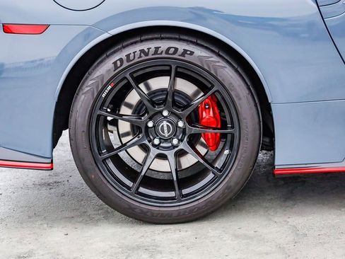 Used 2024 Nissan Z NISMO w/ Floor Mat Package RWD image 12