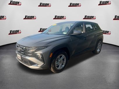 Used 2025 Hyundai Tucson SE