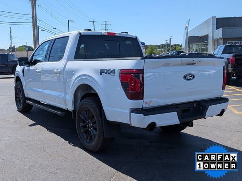 Used 2024 Ford F150 XLT w/ Equipment Group 302A MID AWD/4WD image 6