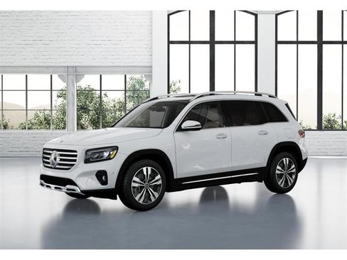Used 2026 Mercedes-Benz GLB 250 GLB 250 image 38