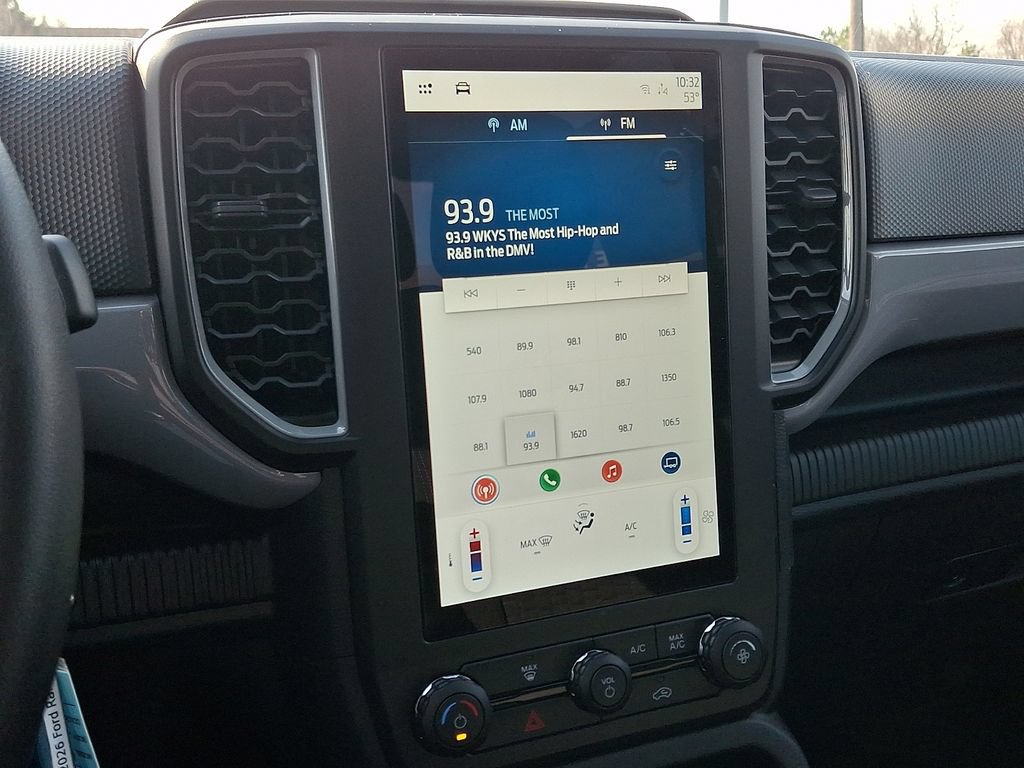 New 2026 Ford Ranger XL AWD/4WD image 9
