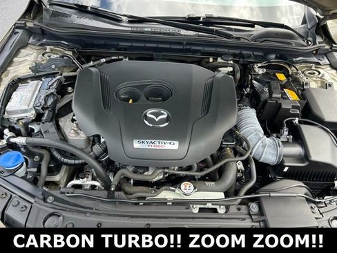 Used 2024 MAZDA MAZDA3 s AWD/4WD image 11