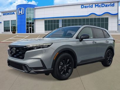 New 2026 Honda CR-V Sport
