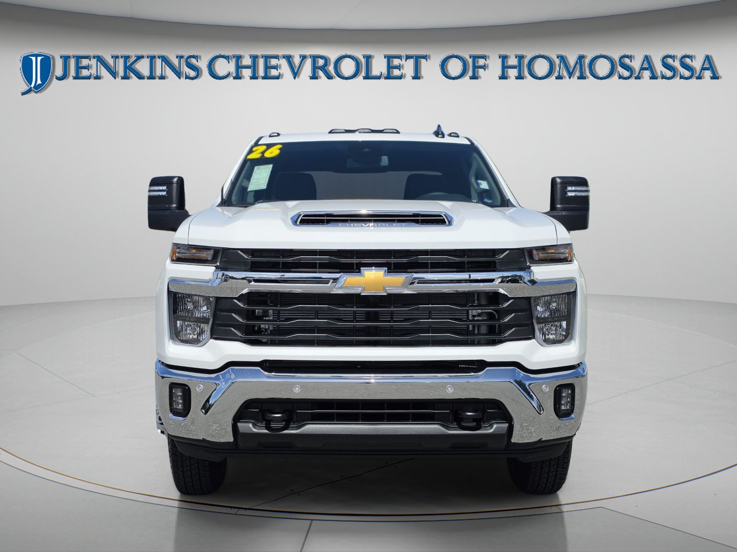 New 2026 Chevrolet Silverado 3500 LT w/ Safety Package AWD/4WD image 12
