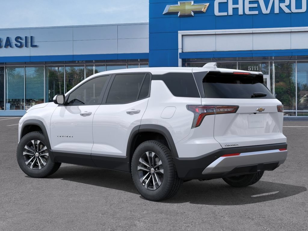 New 2027 Chevrolet Equinox LT FWD image 3