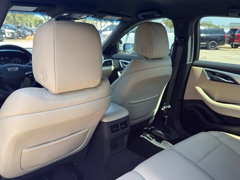 Used 2024 Cadillac CT5 Luxury w/ Cold Weather Package RWD image 24