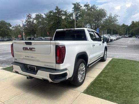 Used 2020 GMC Sierra 1500 Denali w/ Denali Ultimate Package AWD/4WD image 5